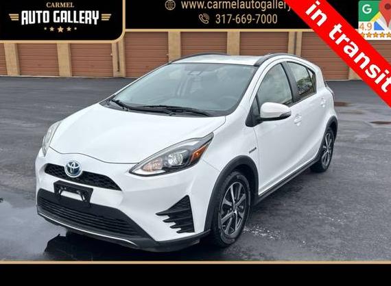 TOYOTA PRIUS C 2018 JTDKDTB36J1617291 image